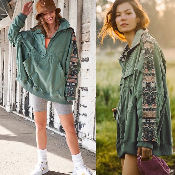 Fly Jacket Ivory 